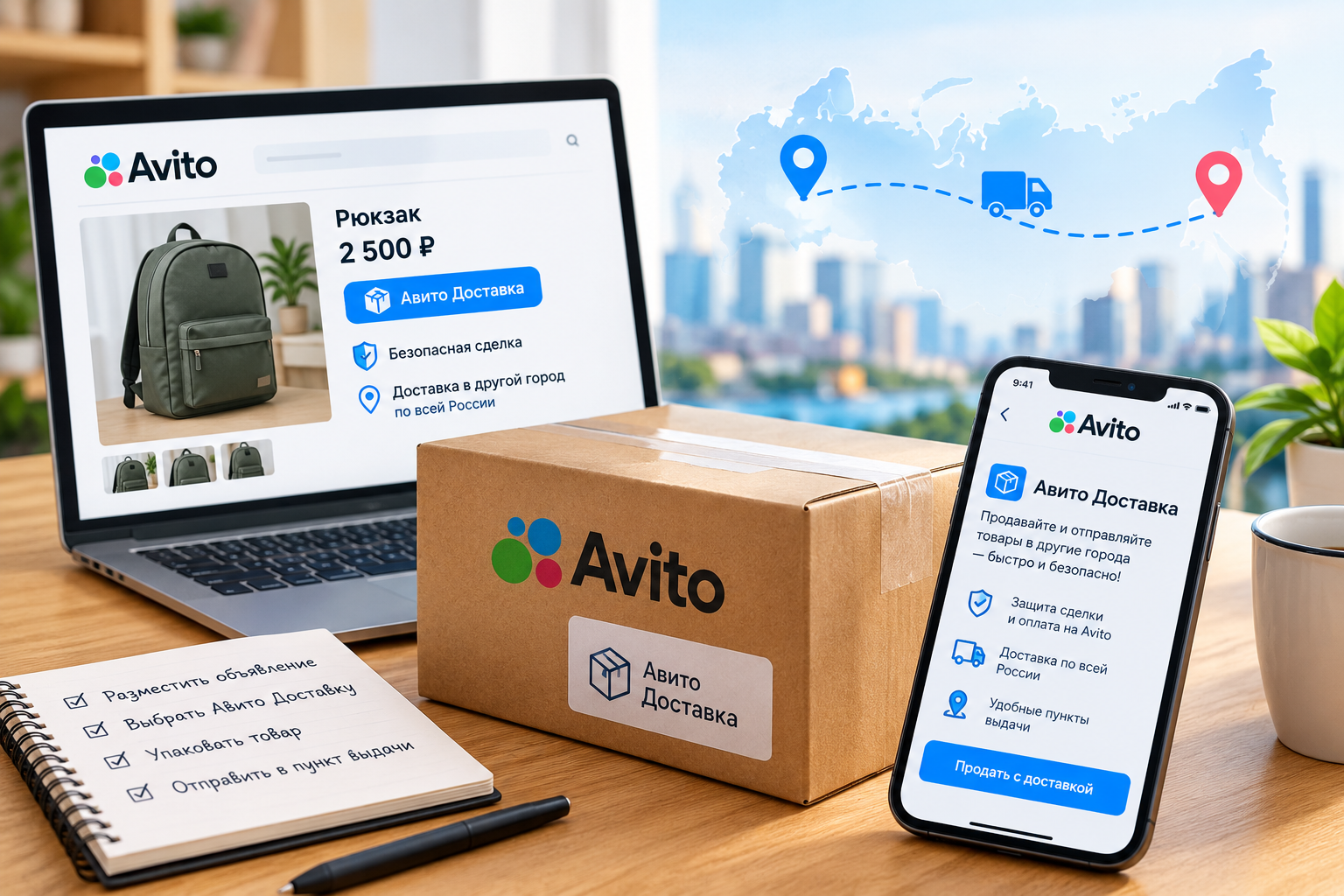 Обложка публикации